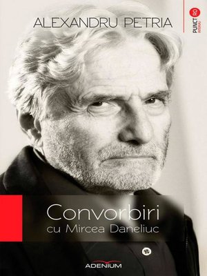 cover image of Convorbiri cu Mircea Daneliuc